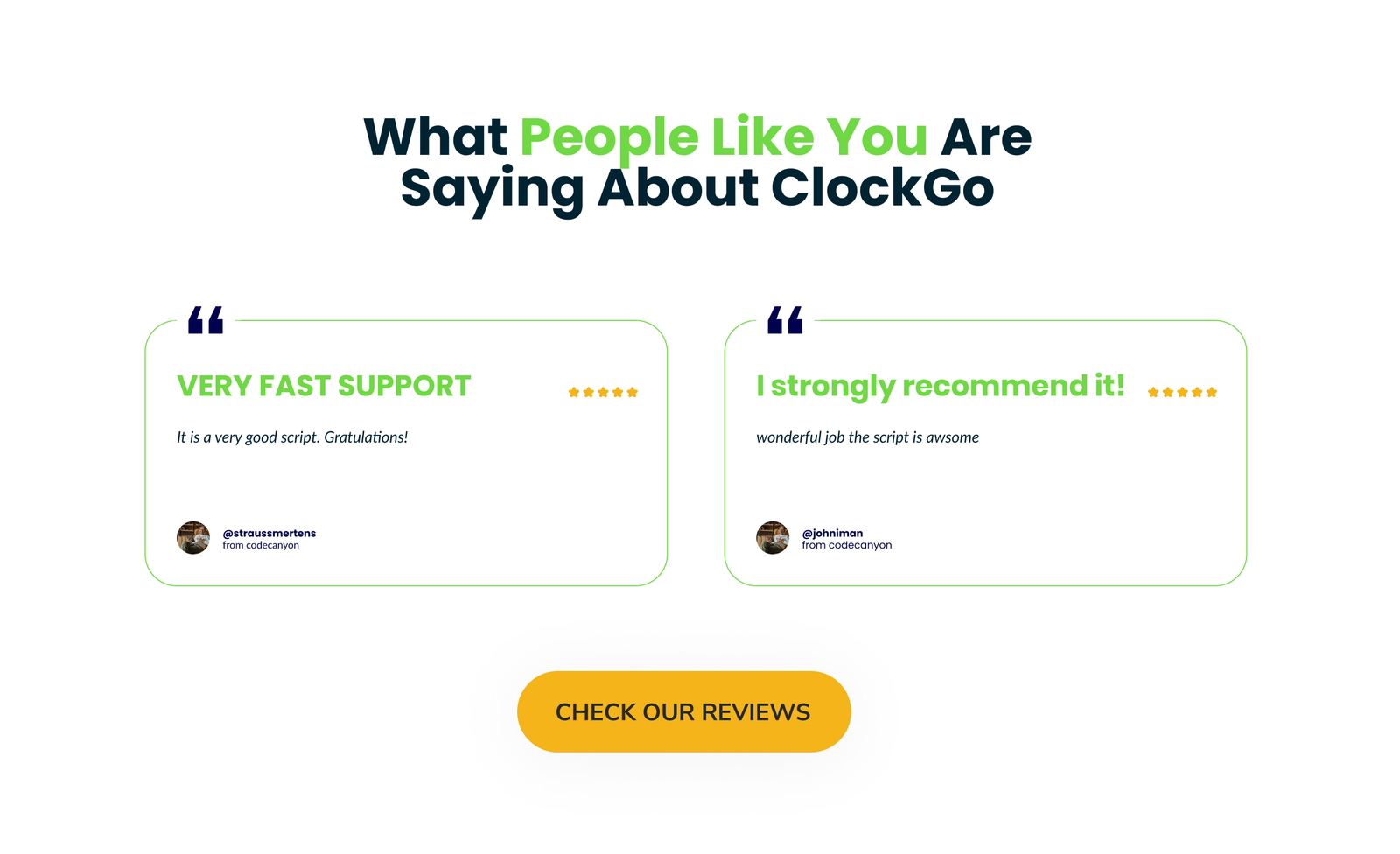 ClockGo - Time Tracking Tool - 10