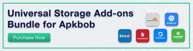 Apkbob - Simple APK Sharing Platform - 1