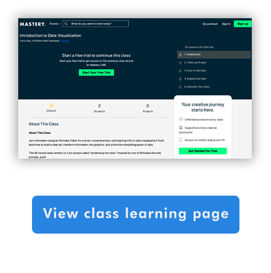 Mastery Lms - Course Subscription System - 9