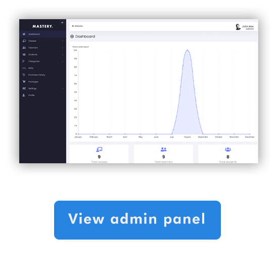 Mastery Lms - Course Subscription System - 11