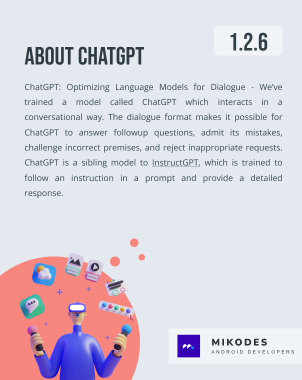 ChatGPT: Android App - 10