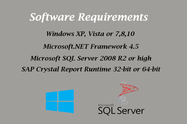 Software Requirements