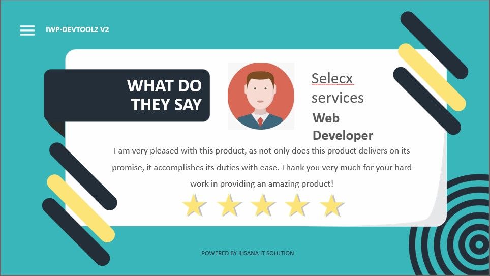 iWP-DevToolz (Pro) - WordPress Plugin Maker + Code Generator - 15
