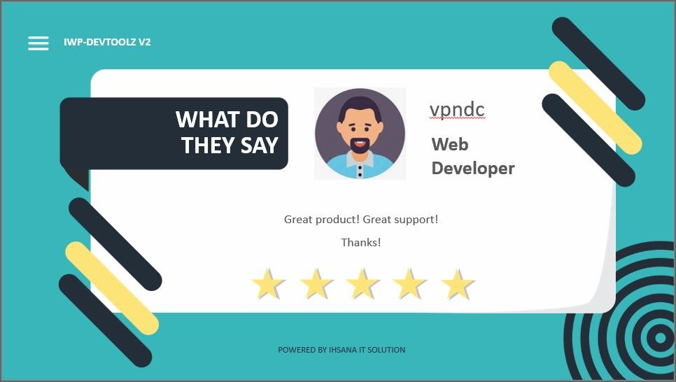 iWP-DevToolz (Pro) - WordPress Plugin Maker + Code Generator - 18