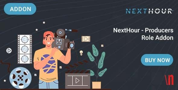 Next Hour - Movie Tv Show & Video Subscription Portal Cms - 10