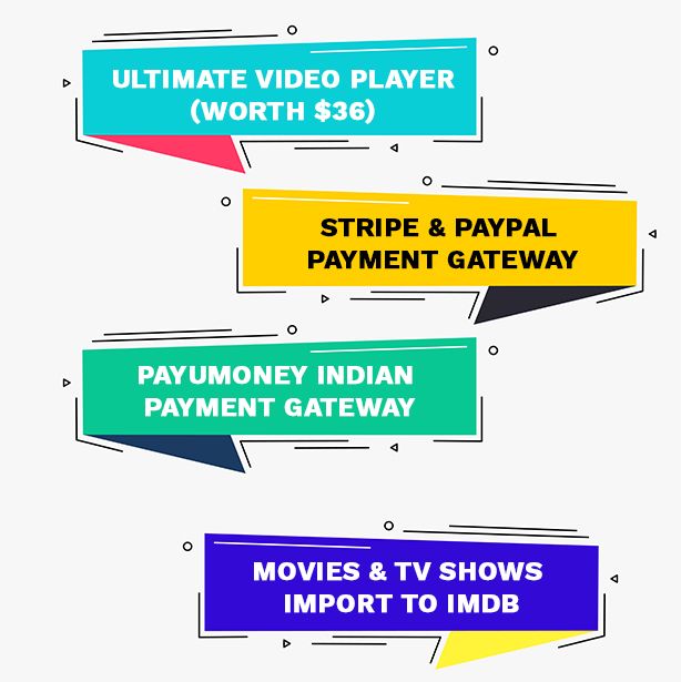 Next Hour - Movie Tv Show & Video Subscription Portal Cms - 25