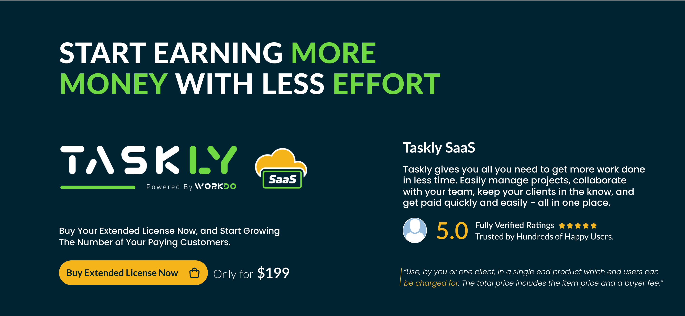 TASKLY SaaS – Project Management Tool - 6