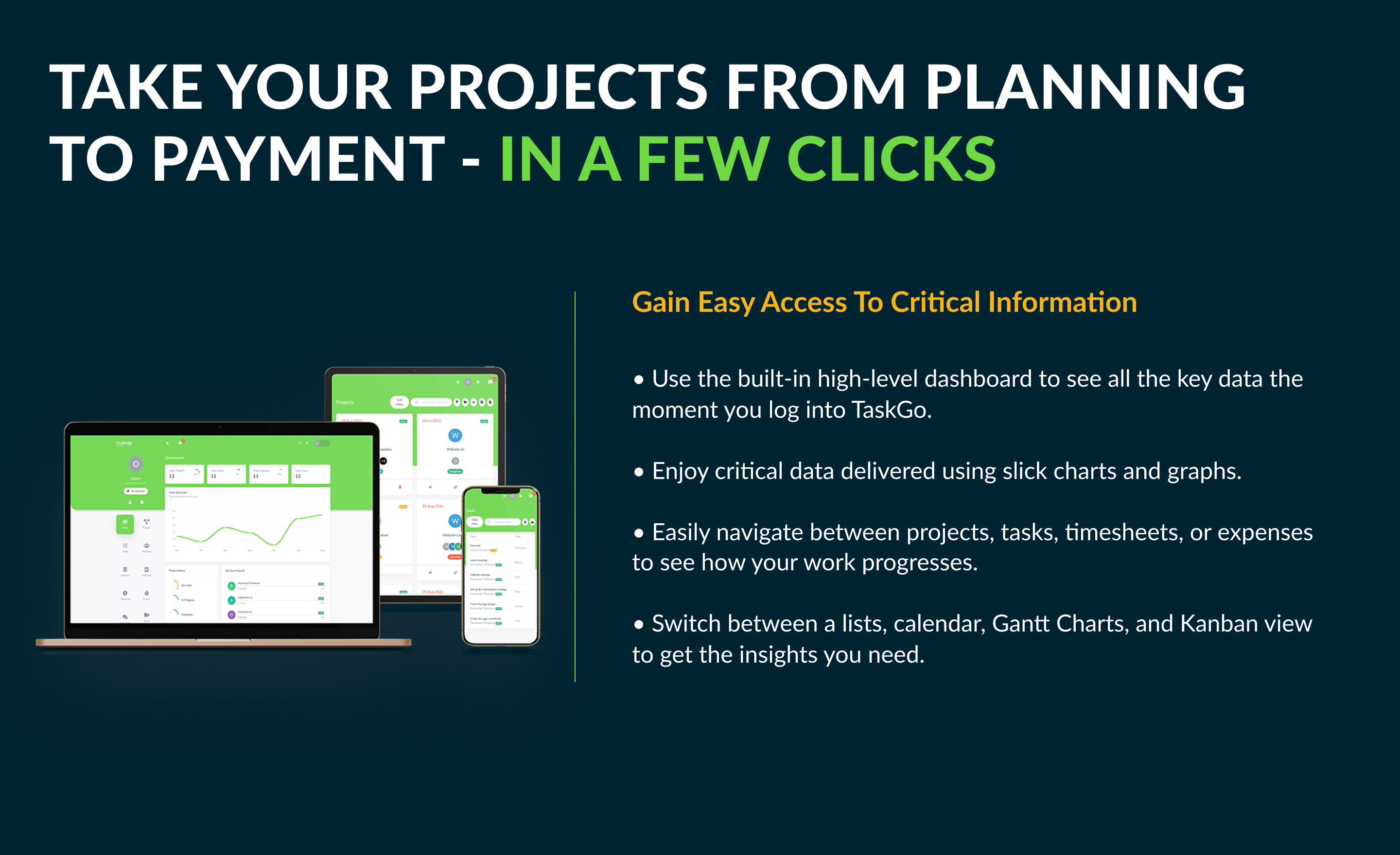 TaskGo SaaS – Tasks Management Tool - 11