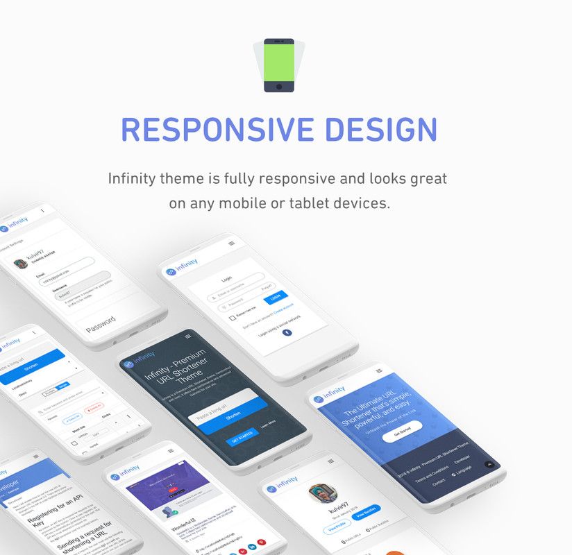 wordpress url shortener theme