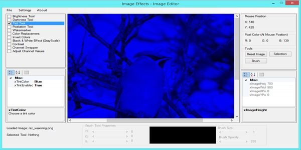 Image Effects - Image Editor - 6