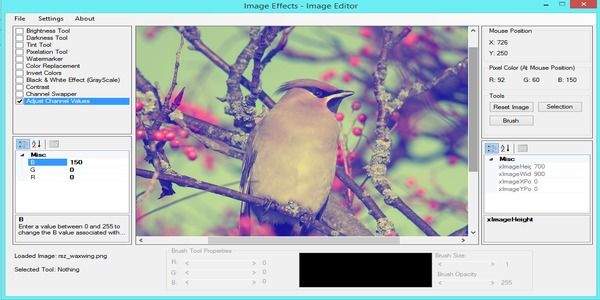 Image Effects - Image Editor - 9
