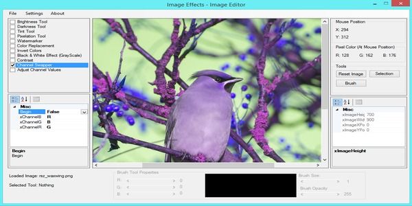 Image Effects - Image Editor - 8