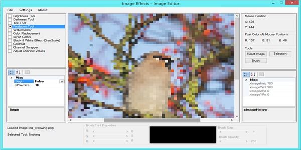 Image Effects - Image Editor - 7