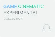 Game Cinematic Experimental music audio collection on Audiojungle