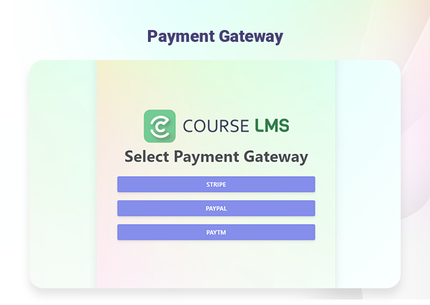 Course LMS Student Wallet addon - 4