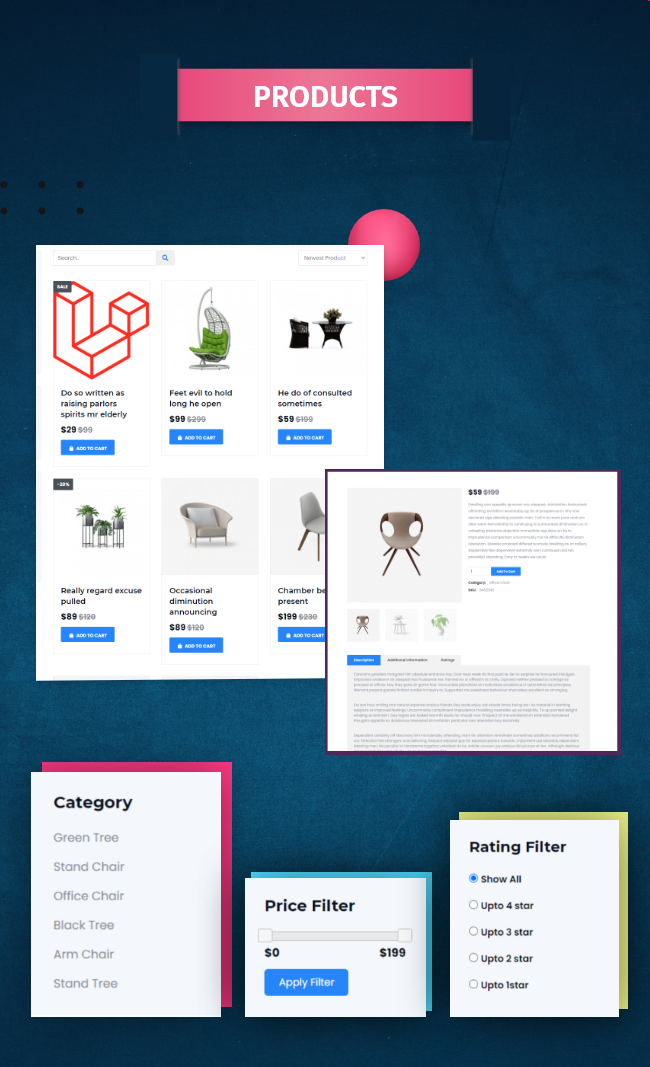  nexelit multipurpose website cms & business management system