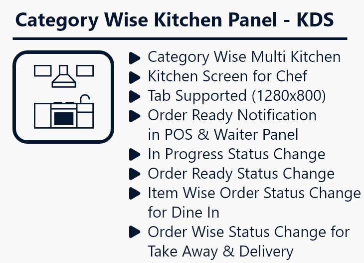 iRestora PLUS Multi Outlet - Next Gen Restaurant POS - 29