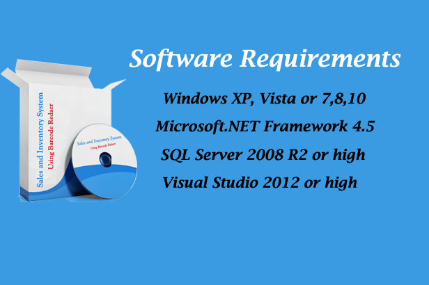 Software Requirements