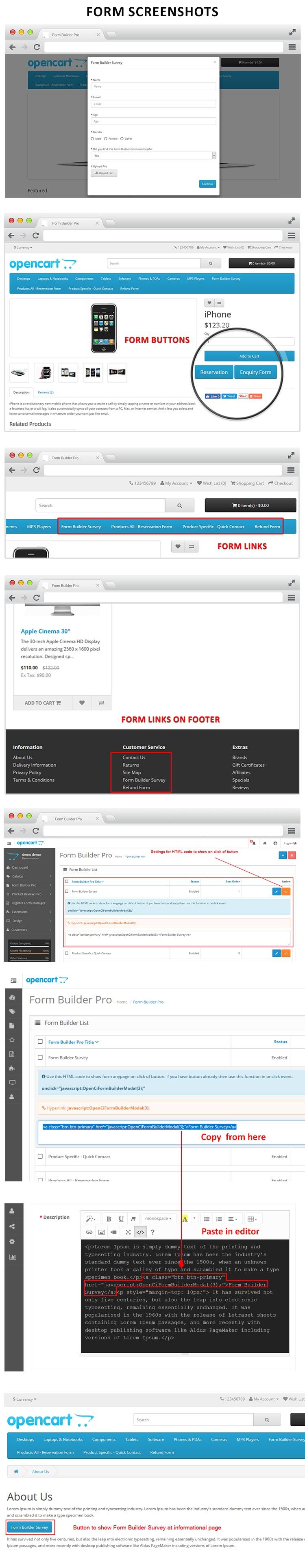 Form Builder Pro - code.market