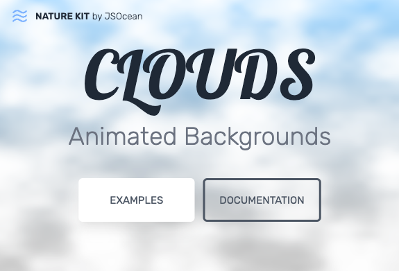 Nature Kit - Animated Backgrounds - 1