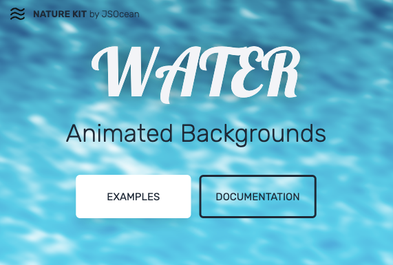 Nature Kit - Animated Backgrounds - 2