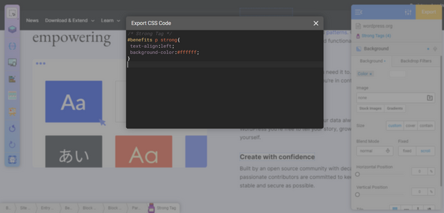 CSSstarter