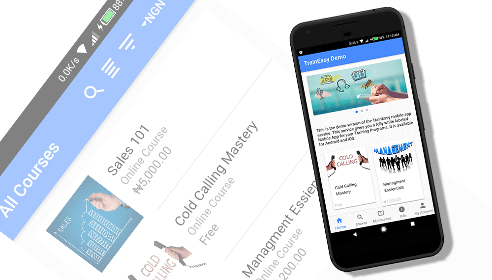 TrainEasy LMS - Training & Learning Management System - 5