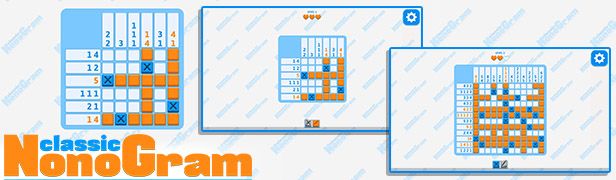 Classic Nonogram”  width=