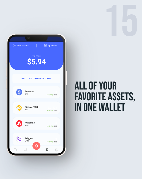 CryptoWallet + ChatGPT PRO 2023 - 19