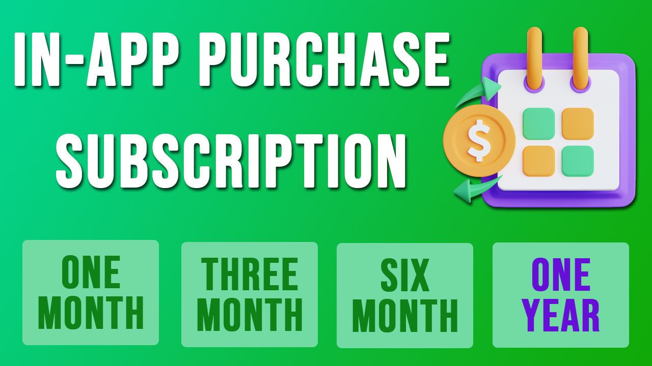 Krishna VPN Pro - Android VPN App With Admin Panel & In-App-Purchase