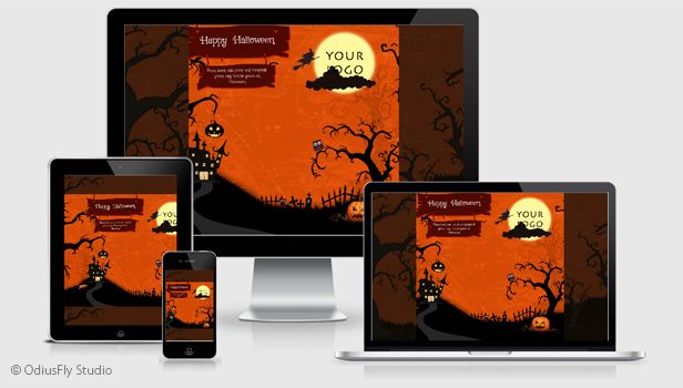 Halloween Card v1 - 3