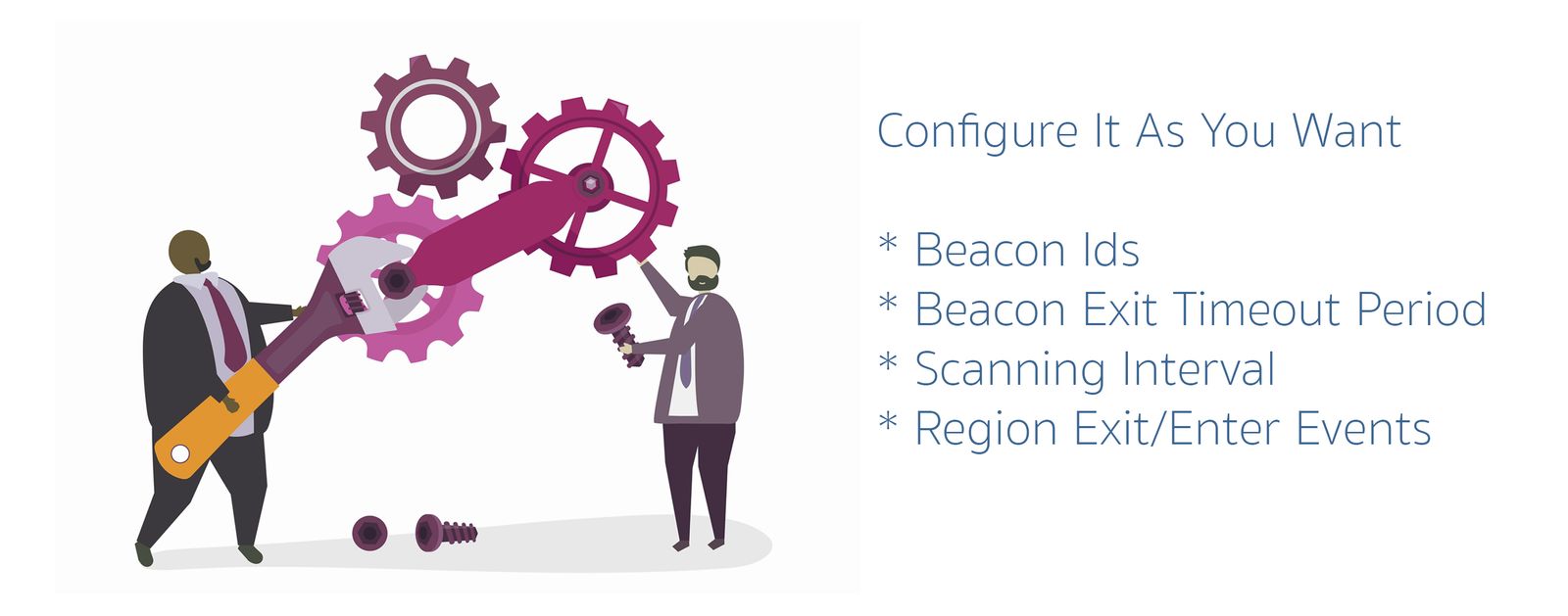 Multiple Beacon Monitor - 1