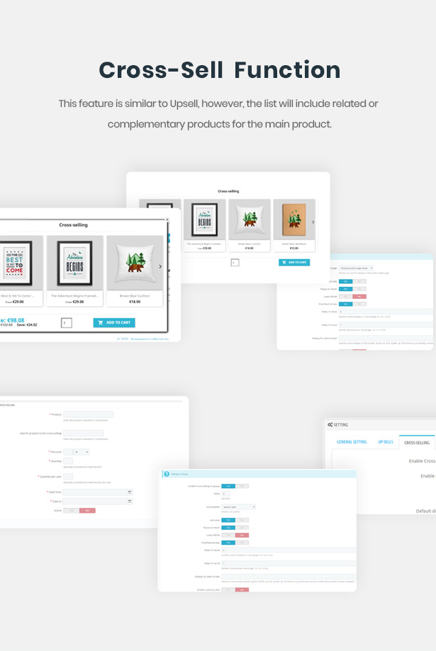 leo boost sale prestashop module