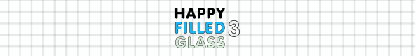 Happy Filled Glass - HTML5 Game (Construct3) - 1