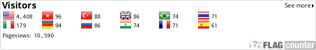 Flag Counter