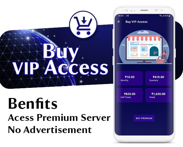 Krishna VPN Pro