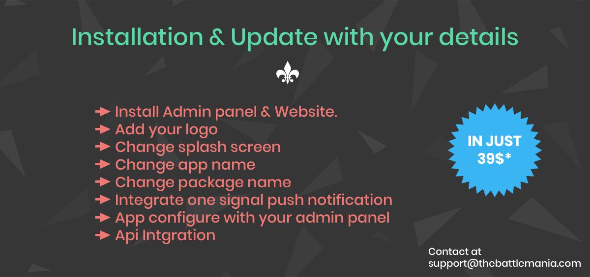 Installation & Updates