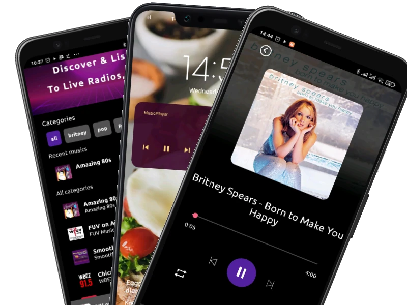 Music Player Apps - 1