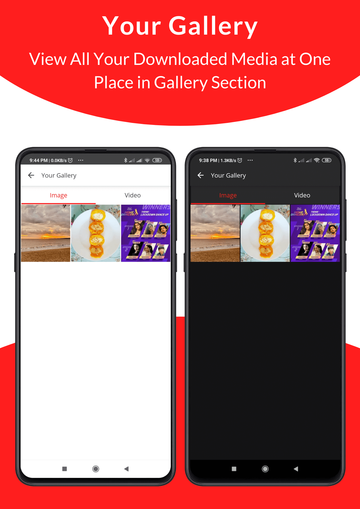 Post, Story, Timeline, IGTV Downloader for Instagram + FB, Admob Ads + Firebase Push Notification - 9