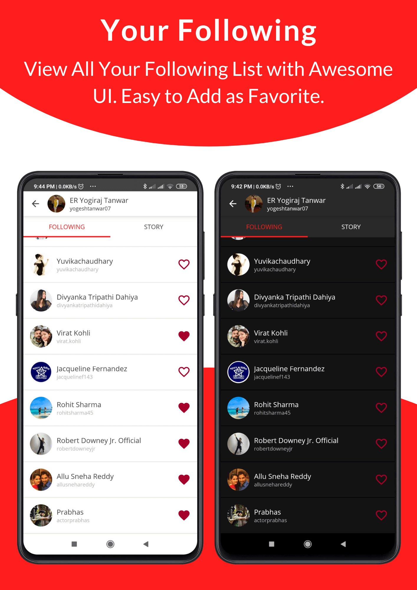 Post, Story, Timeline, IGTV Downloader for Instagram + FB, Admob Ads + Firebase Push Notification - 7