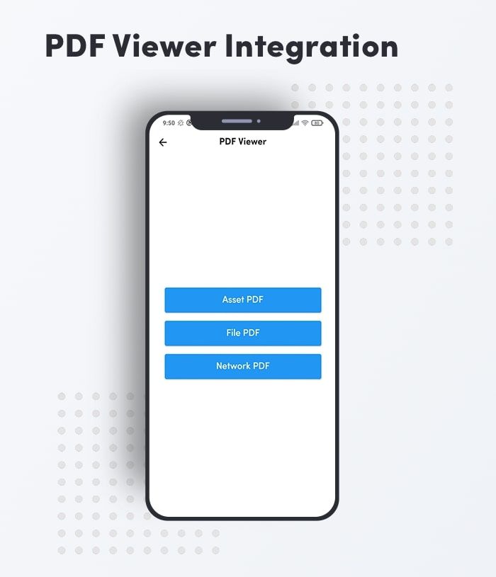 Flutter Integration Pro Kit - Flutter Integration KIT in Flutter 3.0 - 7