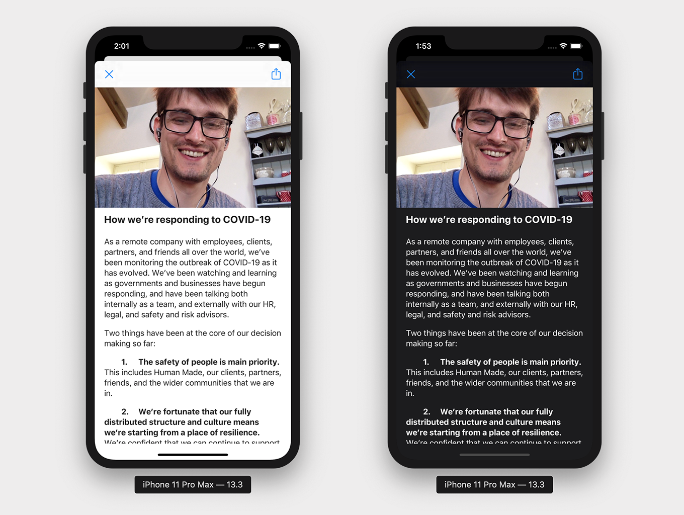 SwiftPress 2.0 - Best Wordpress iOS App - 2