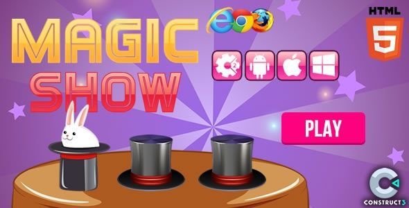 Pongie - Html5 Game (CAPX) - 13