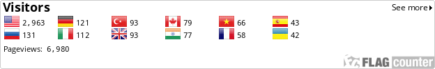 Flag Counter