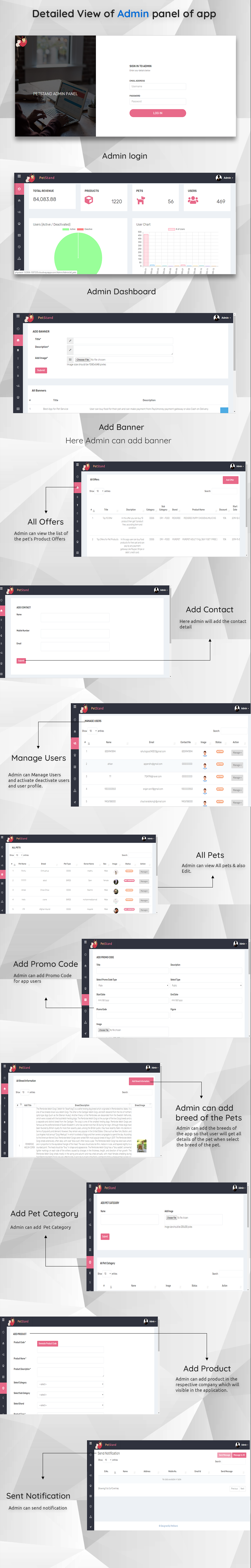 PetStand - Pet App For Pet Lovers - 5