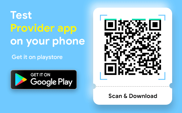 6 App Template| Multi Vendor Laundry Booking App| Laundry Delivery App| Anywash - 6