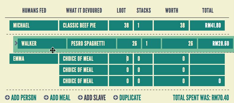 Bill Split Calculator - 2