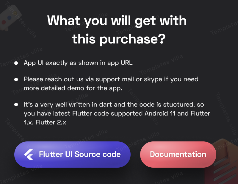 Flutter Drawing : Learn to Draw Step by Step UI App + Android app Template + IOS app Template - 9