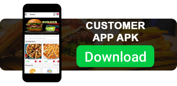 Food Daily - An On Demand Android Food Delivery App, Delivery Boy App and Restaurant App - 3