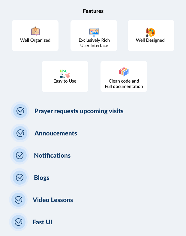 Holy Church - Event, Announcements, Blogs, Visits, Prayer Requests - 5
